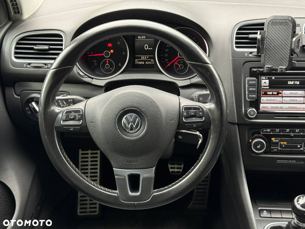 Volkswagen Golf 1.6 TDI Trendline - 26