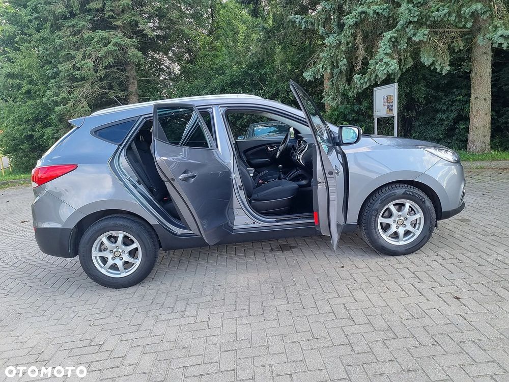 Hyundai ix35 1.6 GDI Premium 2WD - 17
