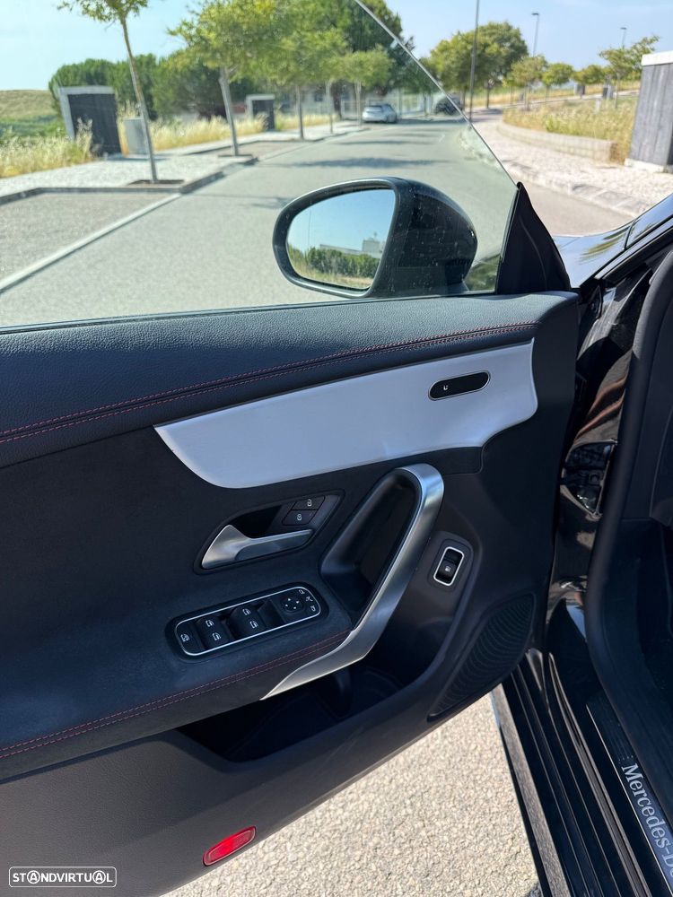 Mercedes-Benz CLA 250 e 8G-DCT Edition AMG Line - 11