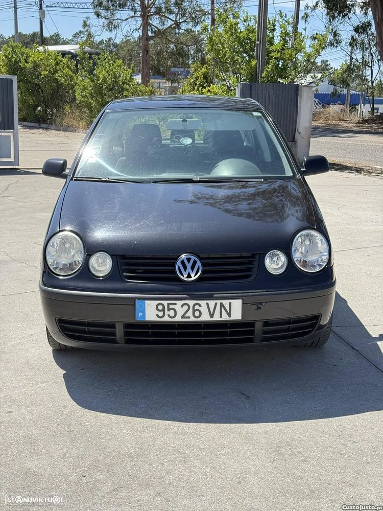 VW Polo 1.2 Basis - 22