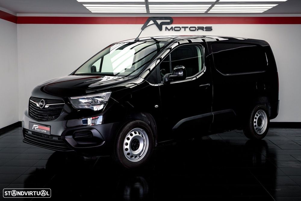 Opel Combo 1.5 CDTi L2H1 Essentia - 11