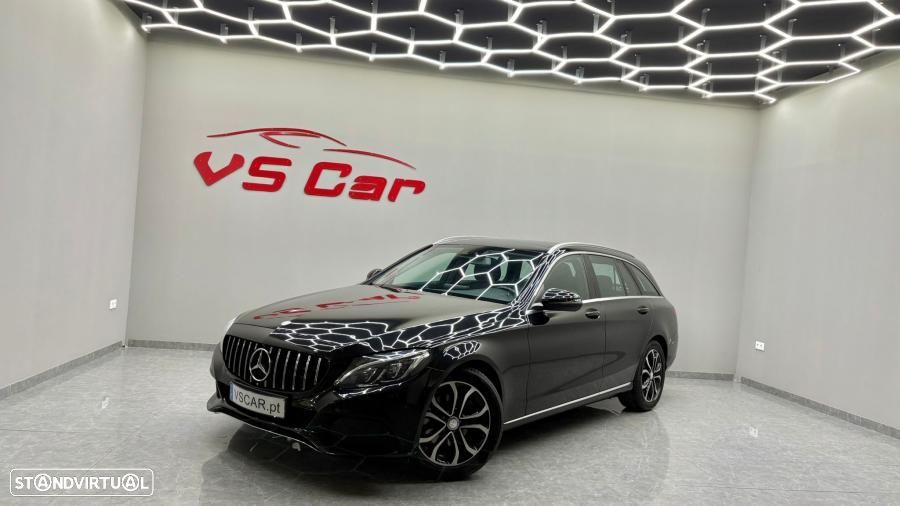 Mercedes-Benz C 220 (BlueTEC) d Station 7G-TRONIC Avantgarde - 5