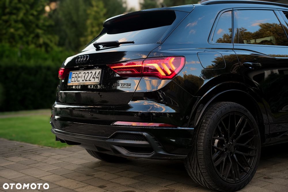 Audi Q3 45 TFSI Quattro S Line S tronic - 32