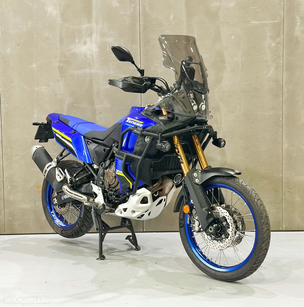 Yamaha Ténéré 700 World Raid - 7
