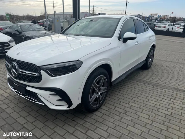 Mercedes-Benz GLC Coupe 200 4MATIC MHEV - 12