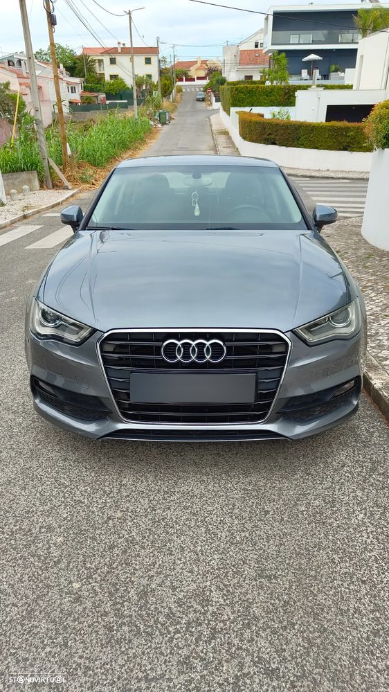 Audi A3 Limousine 2.0 TDI S-line - 1