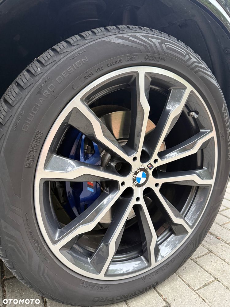 BMW X3 xDrive20d M Sport sport - 12