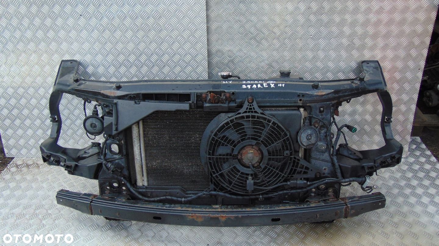 PAS PRZEDNI HYUNDAI i800 H01 2.5 CRDI - 1