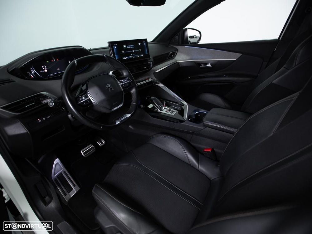 Peugeot 3008 1.5 BlueHDi GT Pack EAT8 - 7