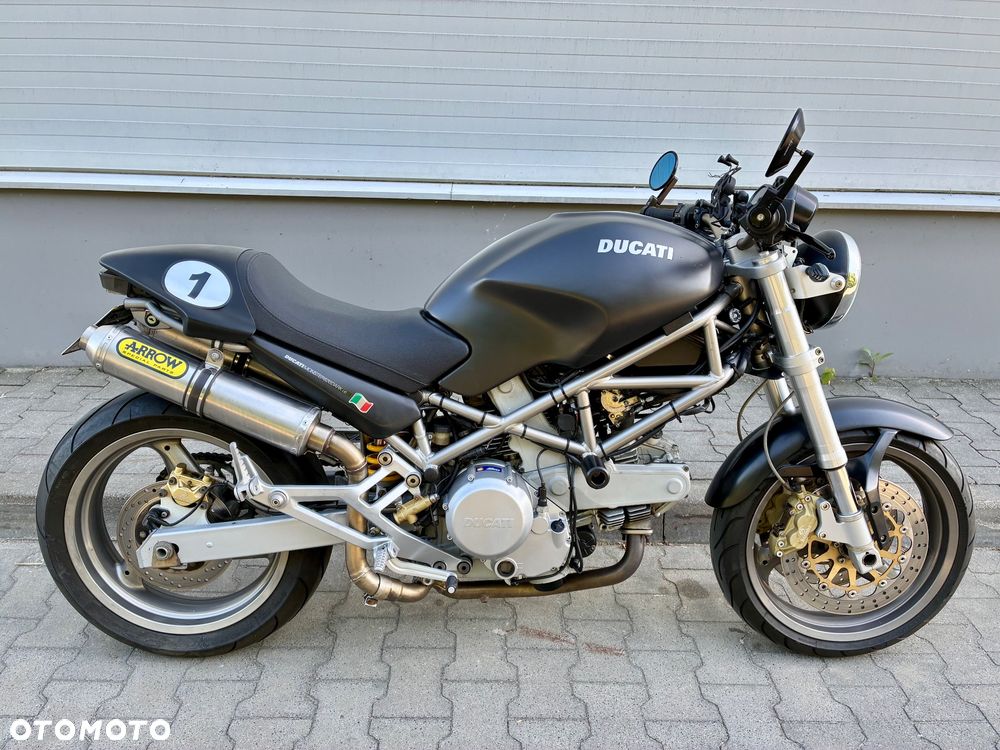 Ducati Monster - 2