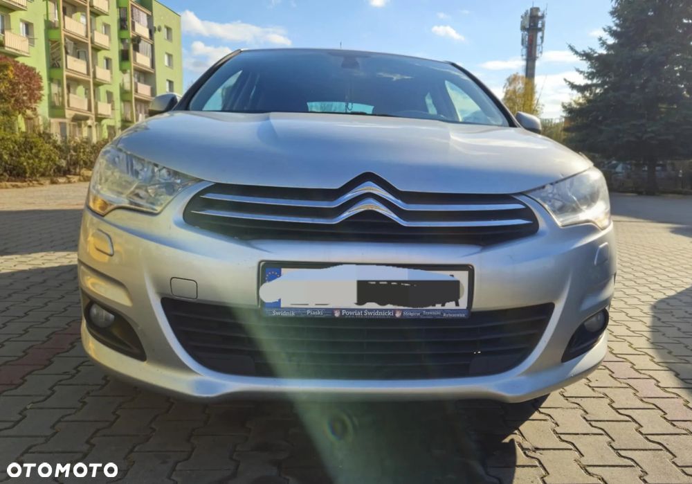 Citroën C4 1.6 HDi Seduction - 3