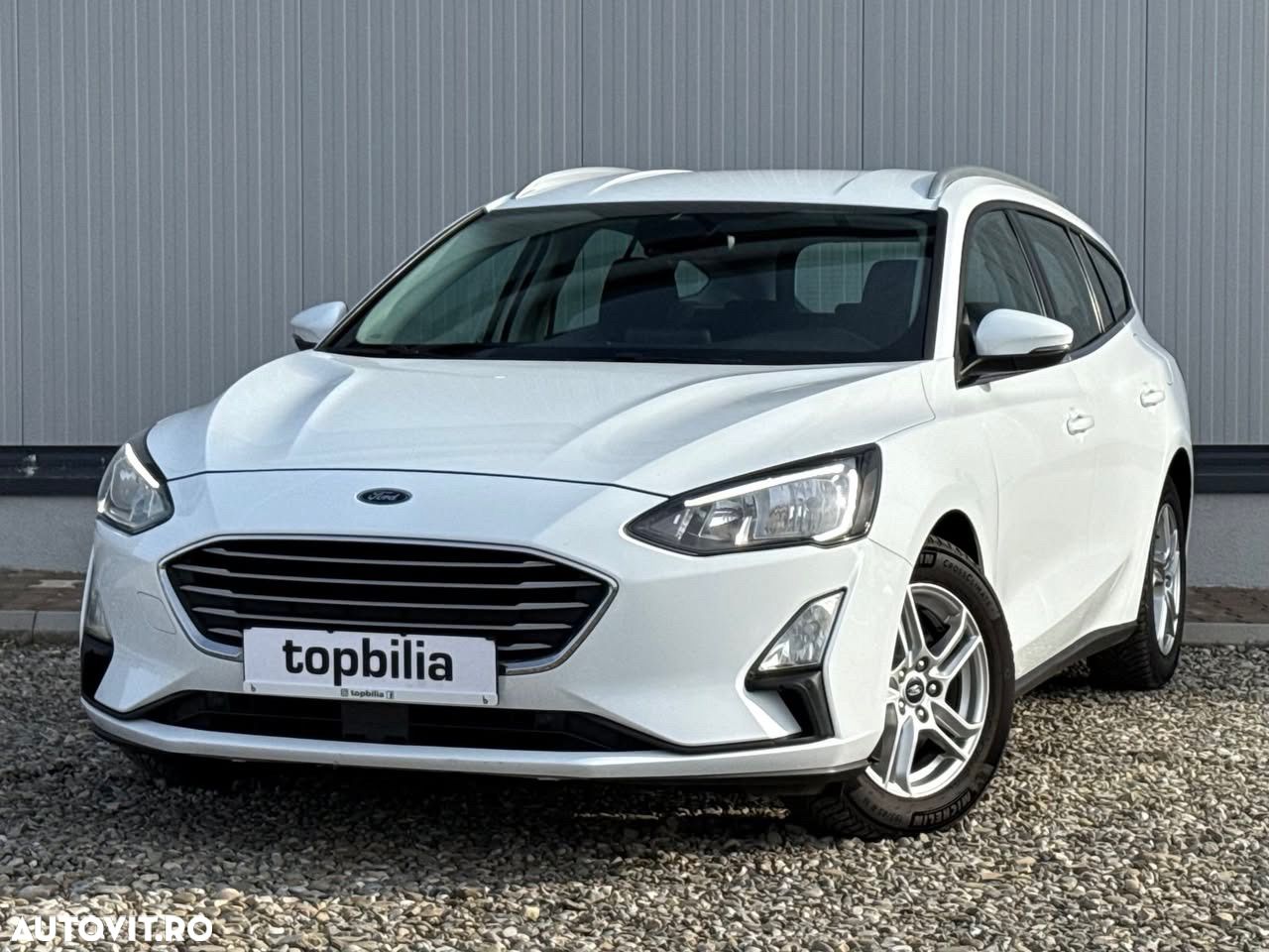 Ford Focus Turnier 1.5 EcoBlue Start-Stopp-System COOL&CONNECT - 1
