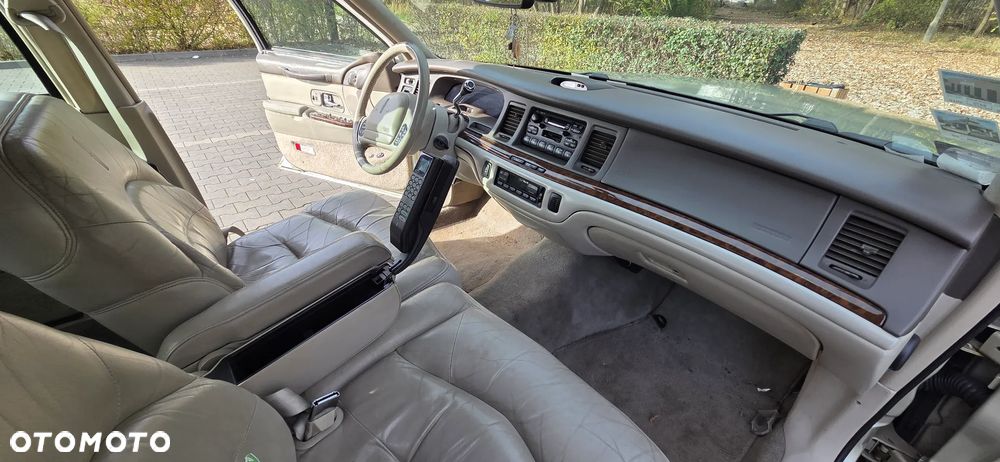 Lincoln Town Car 4.6 Signature - 9