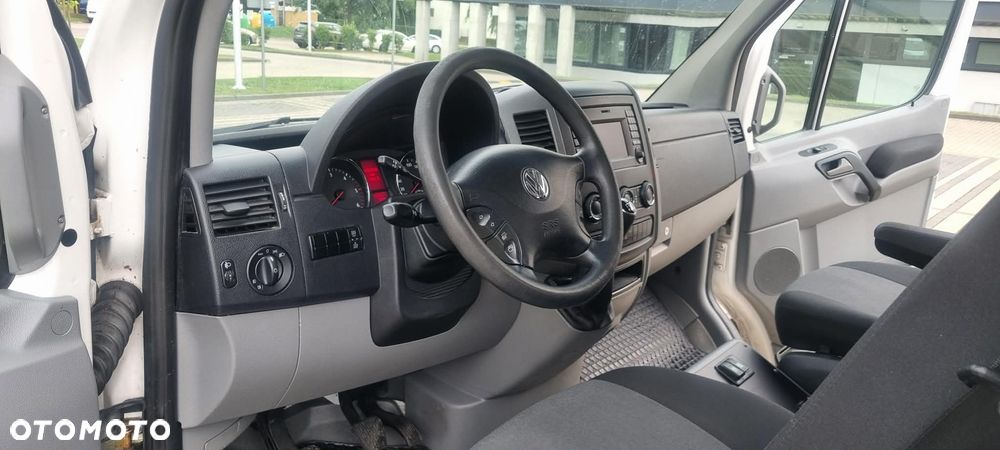 Volkswagen CRAFTER - 6