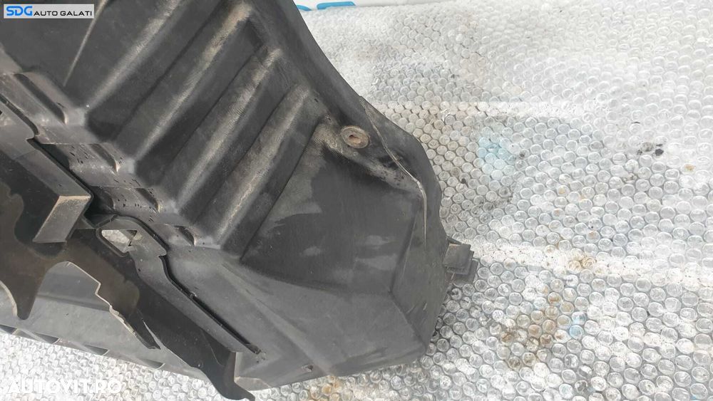 Trager Tragher Calandru Panou Frontal Suport Faruri Radiatoare cu Defect Volkswagen Golf 6 2008 - 2016 Cod 5K0805594 - 4