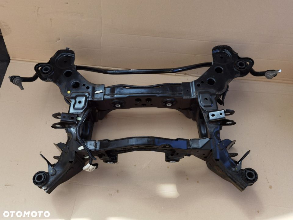 WÓZEK SANKI BELKA TYŁ FORD S-MAX 2.0 D 4x4 15- - 1