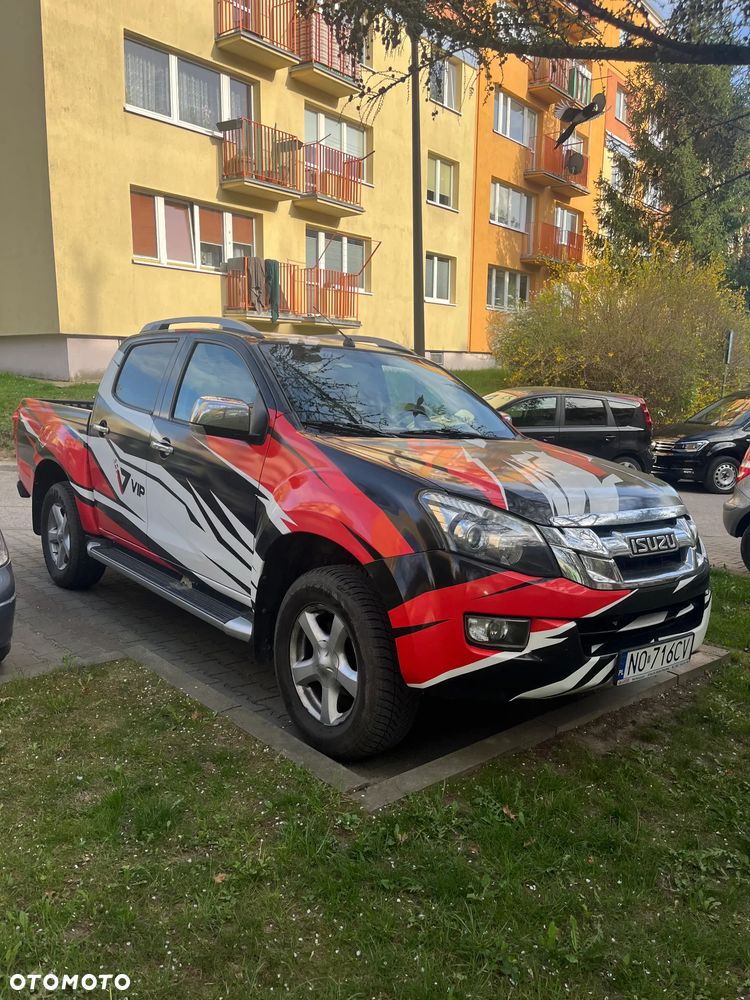 Isuzu D-Max 2.5 DC LS Prime - 4