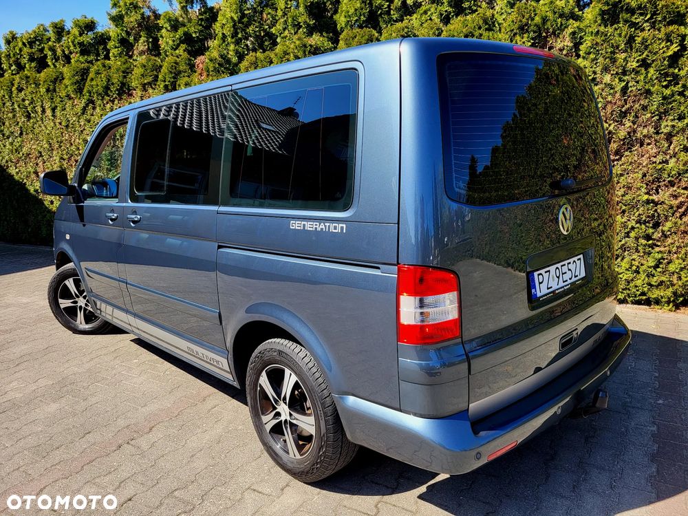 Volkswagen Multivan - 3