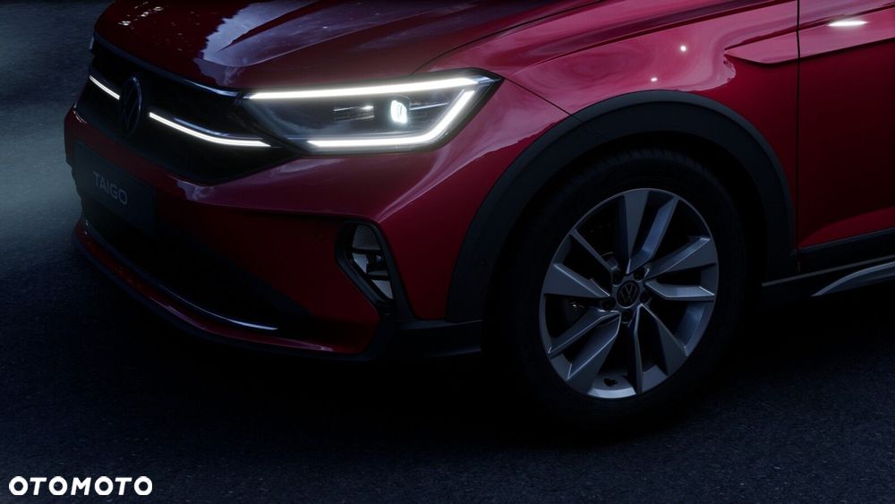 Volkswagen Taigo - 10