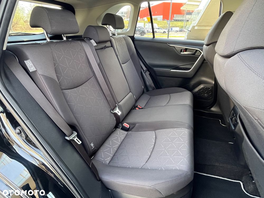 Toyota RAV4 2.5 Hybrid Comfort 4x2 - 20