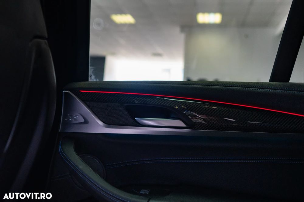 BMW X4 M M40d AT MHEV - 24