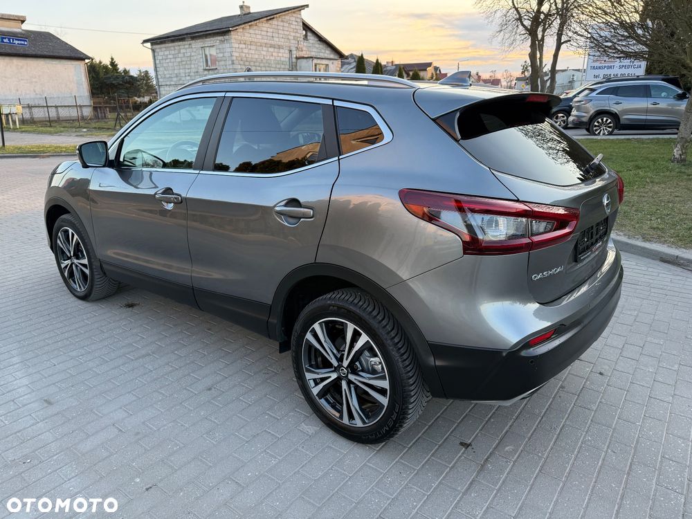 Nissan Qashqai 1.3 DIG-T MHEV Xtronic N-Connecta - 7