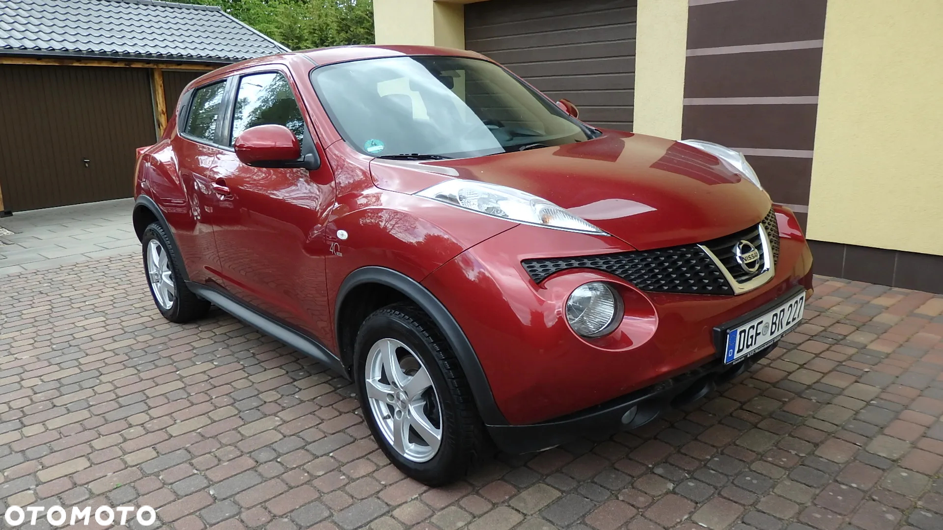Nissan Juke - 3