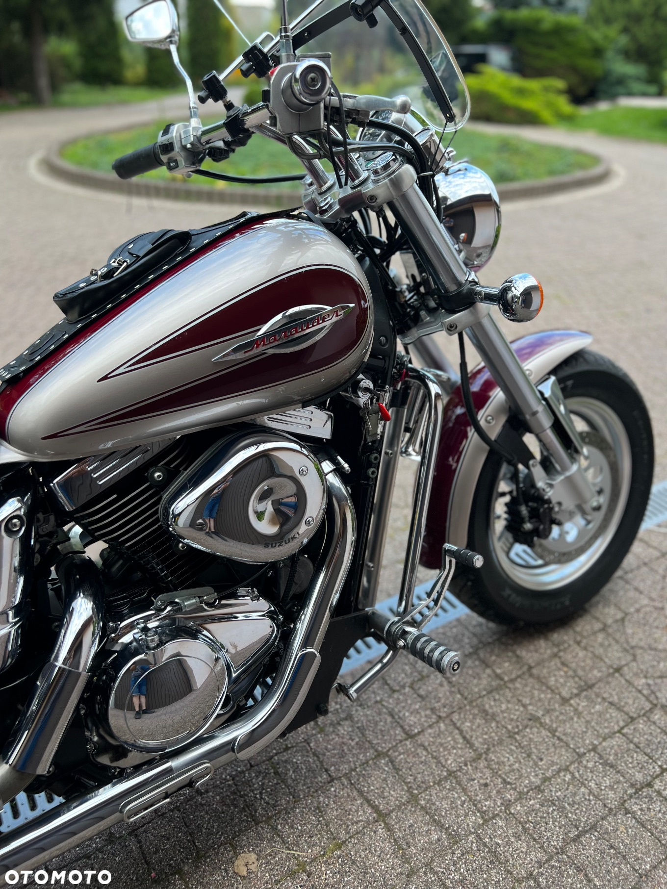 Suzuki Marauder - 26