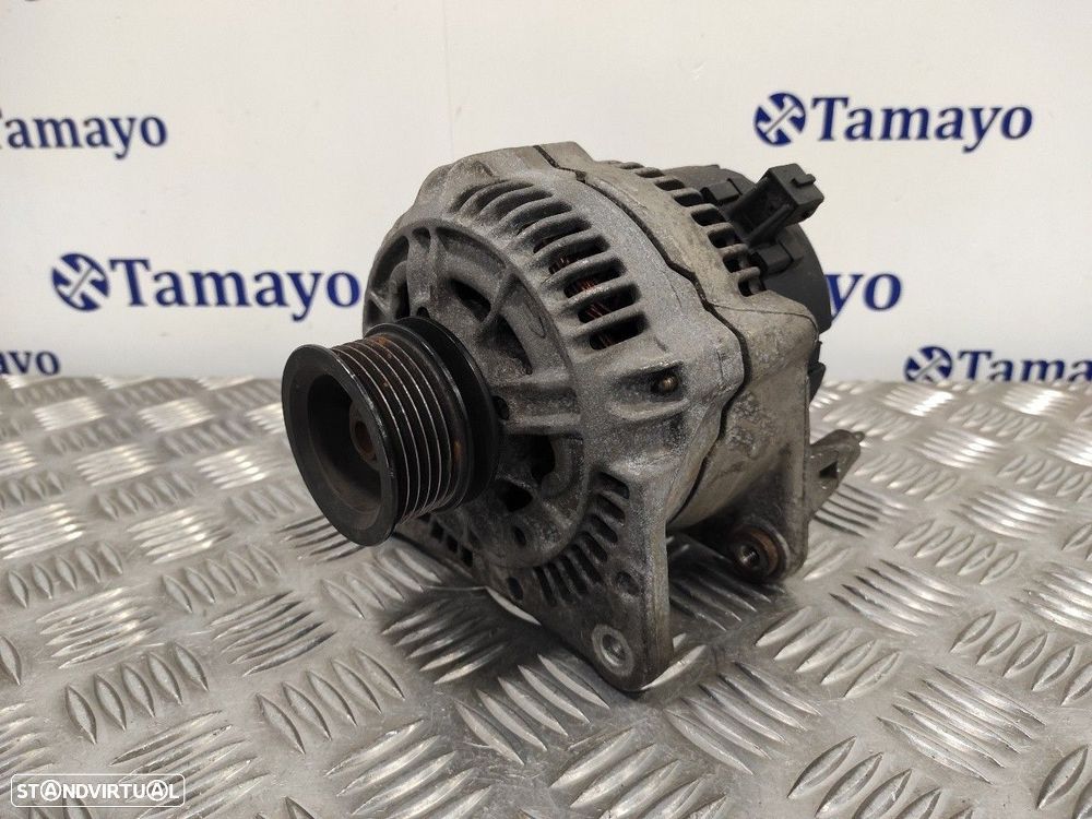 ALTERNADOR AUDI A3 1998 -0123320034 - 6