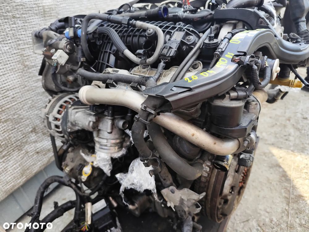 VOLVO V60 S60 XC60 xc70 S80 V40 SILNIK KOMPLETNY 2.0 D4 190PS D4204T14 FILM - 13