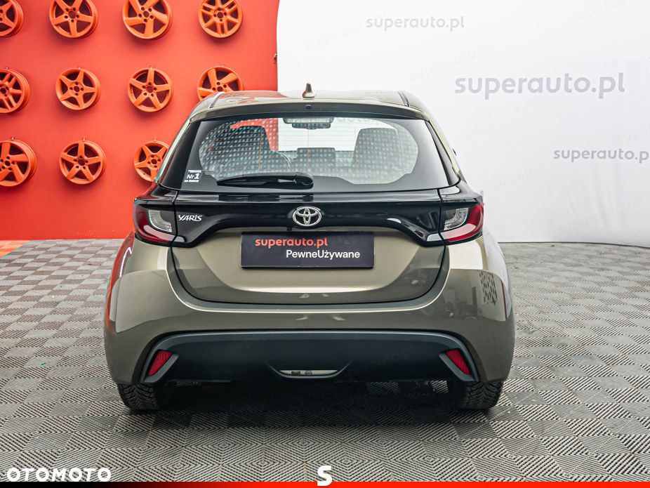 Toyota Yaris 1.5 Comfort - 5