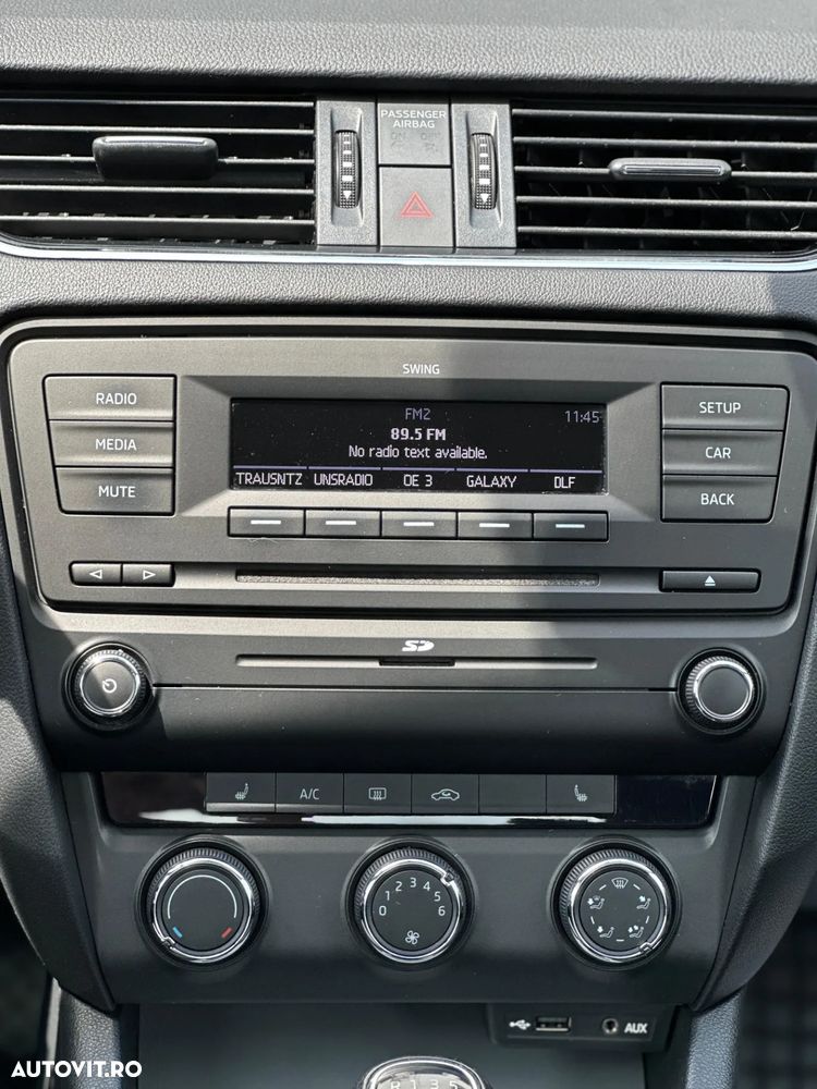 Skoda Octavia 1.2 TSI Ambition - 11