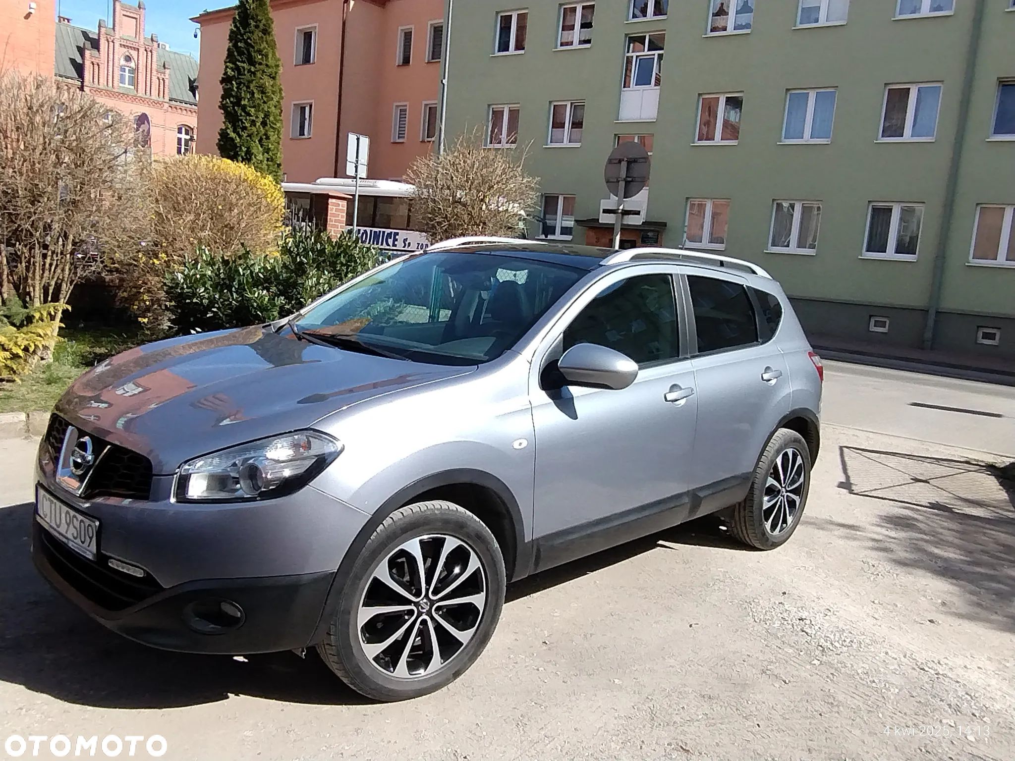 Nissan Qashqai 1.5 dCi Tekna - 1