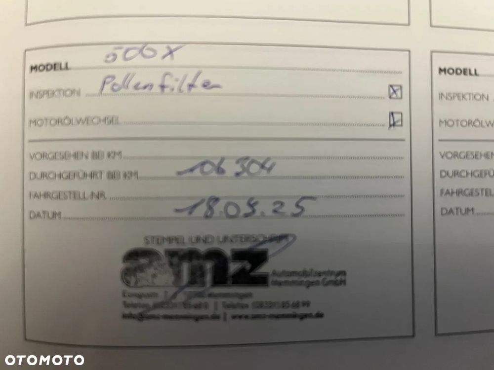 Fiat 500X 1.4 MultiAir 4x2 S&S Lounge - 34