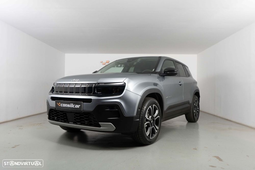 Jeep Avenger 54 kWh Summit - 9