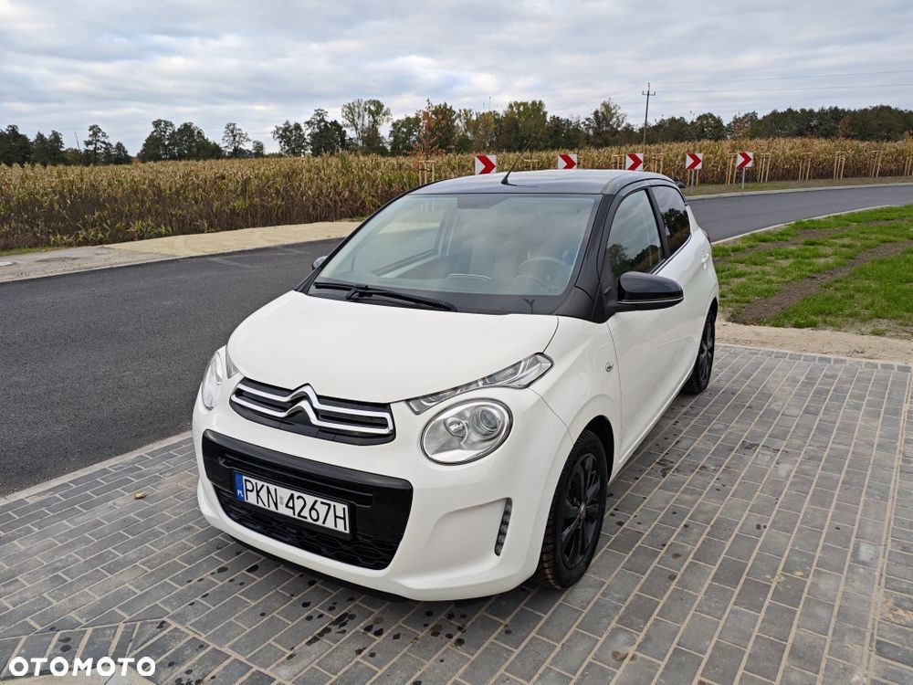 Citroën C1