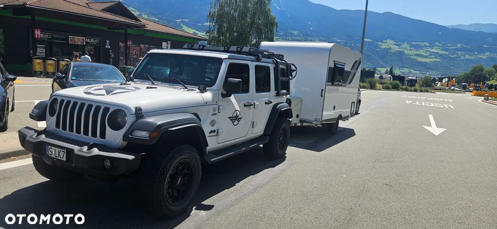Jeep Wrangler 3.6 Unlim X - 3