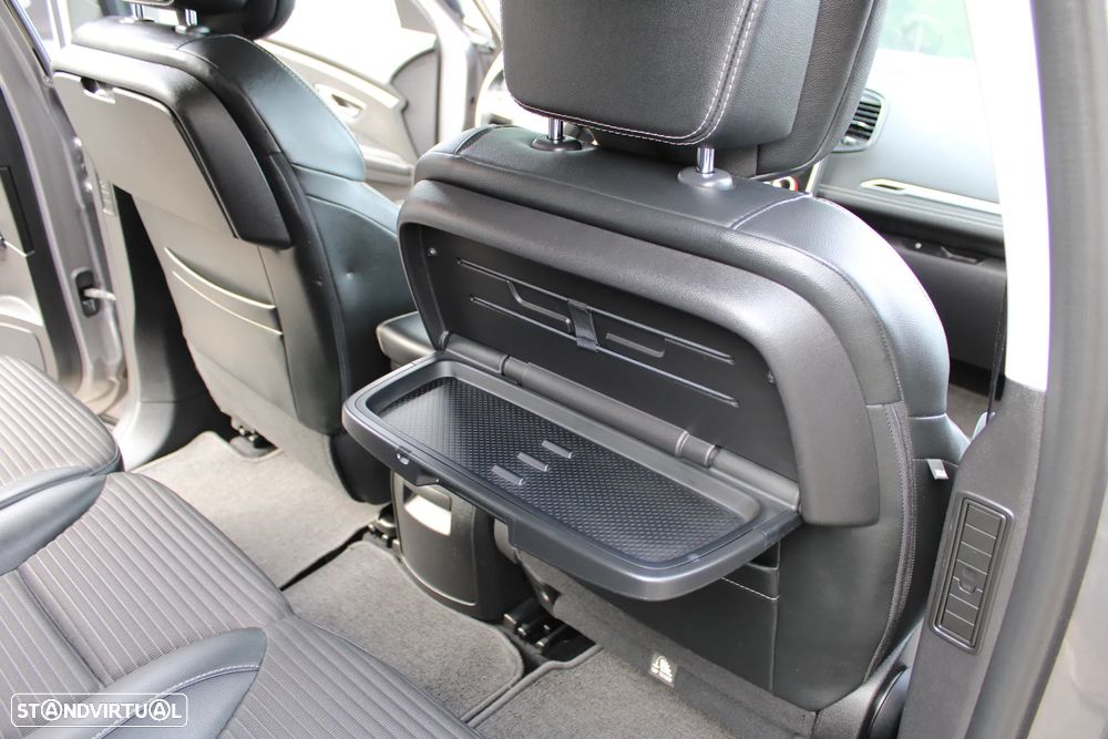 Renault Scénic dCi 110 FAP EDC Bose Edition - 46