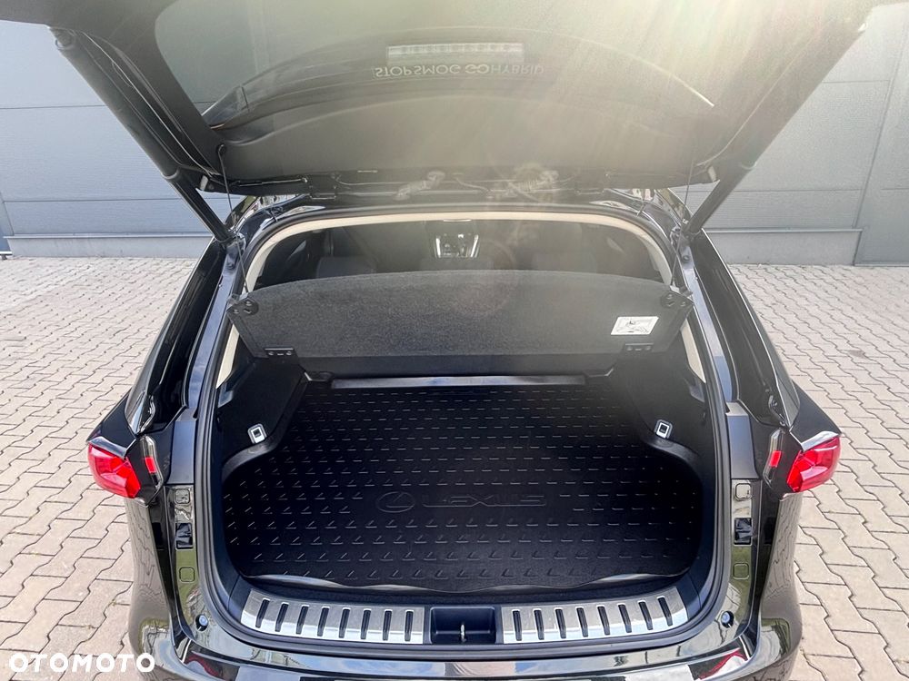 Lexus NX 300h F Impression AWD - 13