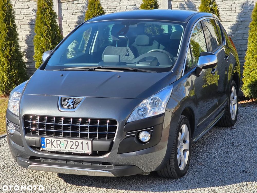 Peugeot 3008 - 2