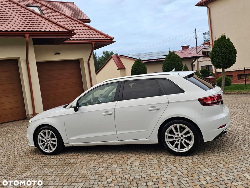 Audi A3 Sportback 2.0 TDI Sport - 24