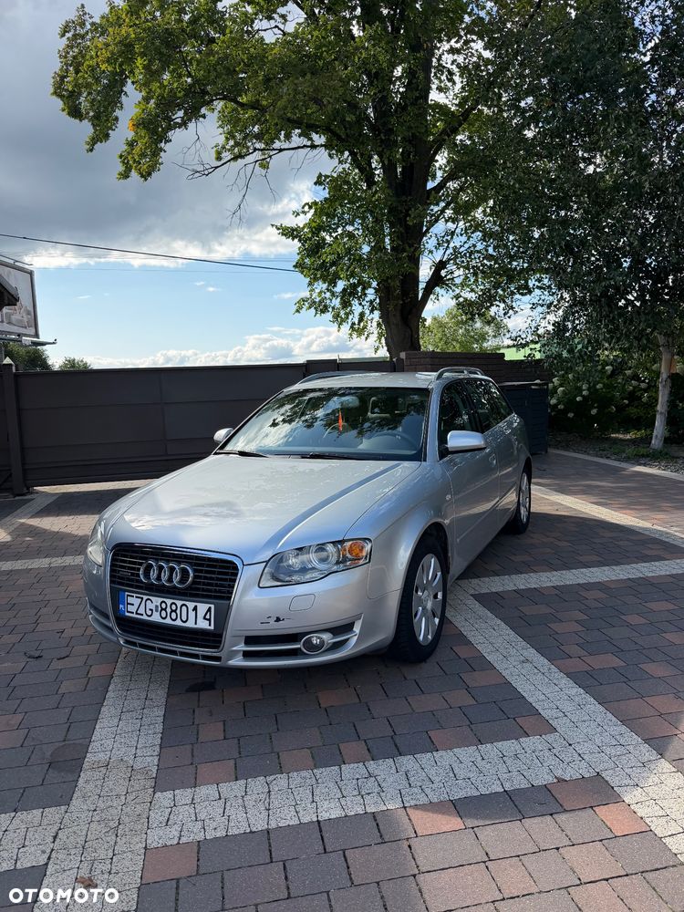 Audi A4 Avant 1.8T Quattro - 1