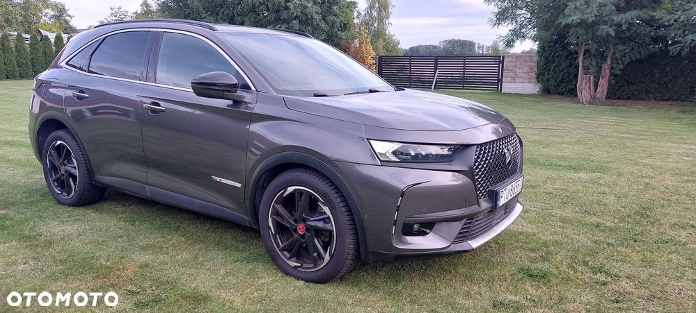 DS Automobiles DS 7 Crossback 1.5 BlueHDi Bastille - 3