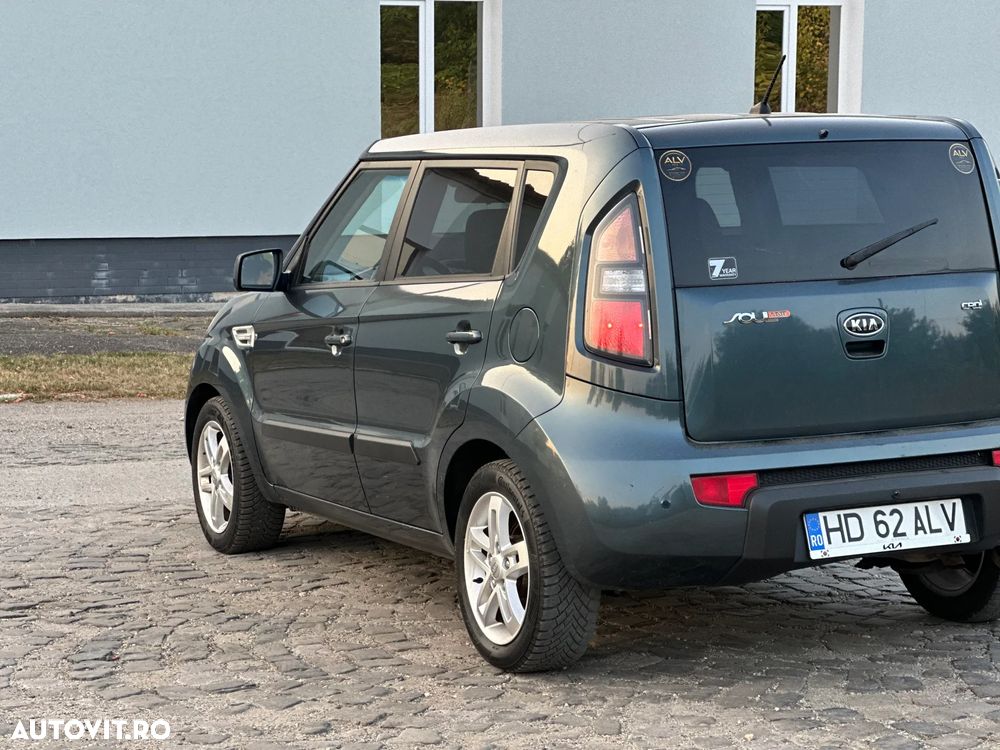 Kia Soul 2013 photo 5