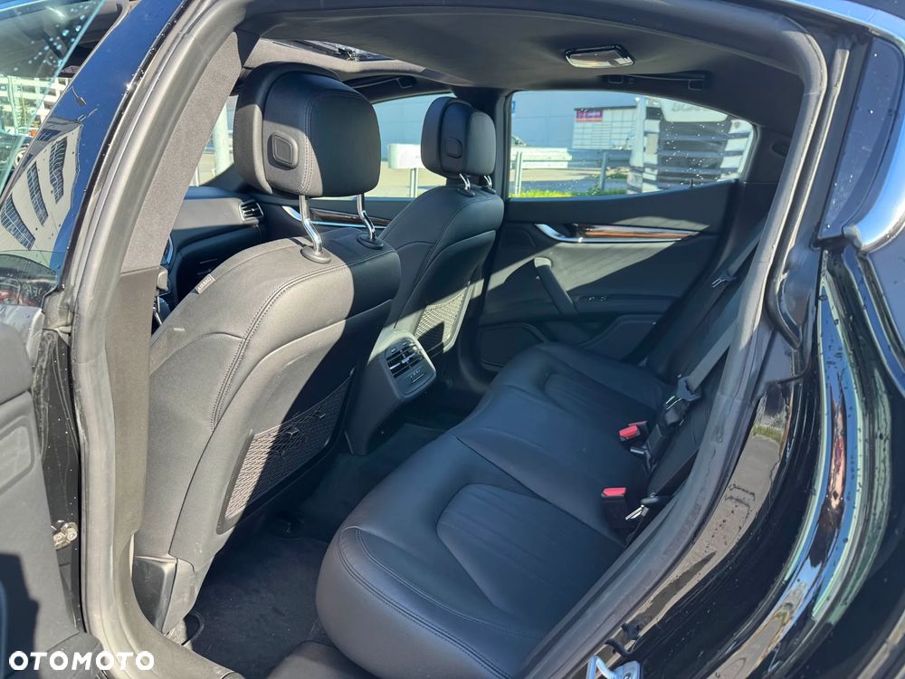 Maserati Ghibli S Q4 Granlusso - 15