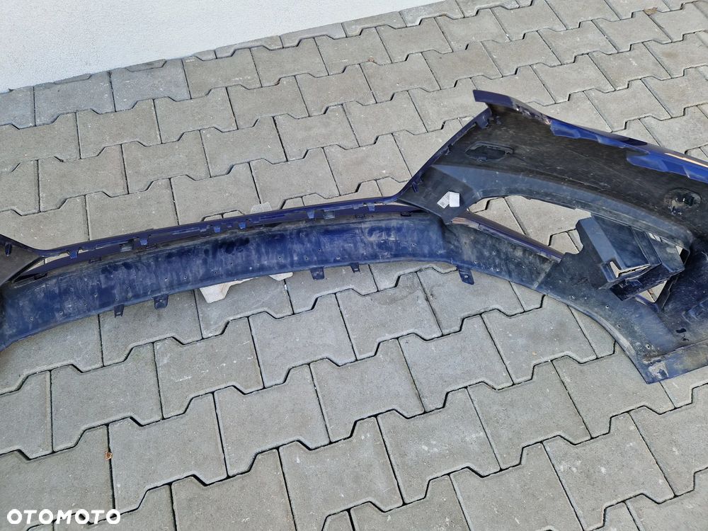 Zderzak Audi A4 B9 8w  2015 - s line - 12