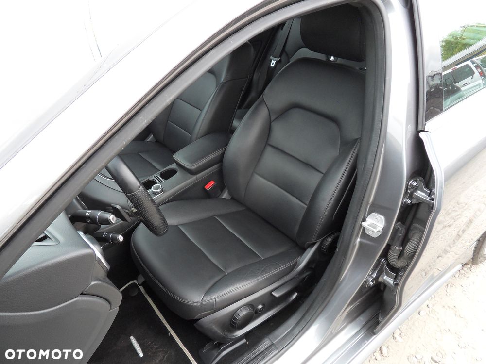 Mercedes-Benz Klasa A 200 CDI (BlueEFFICIENCY) 7G-DCT AMG Sport - 12