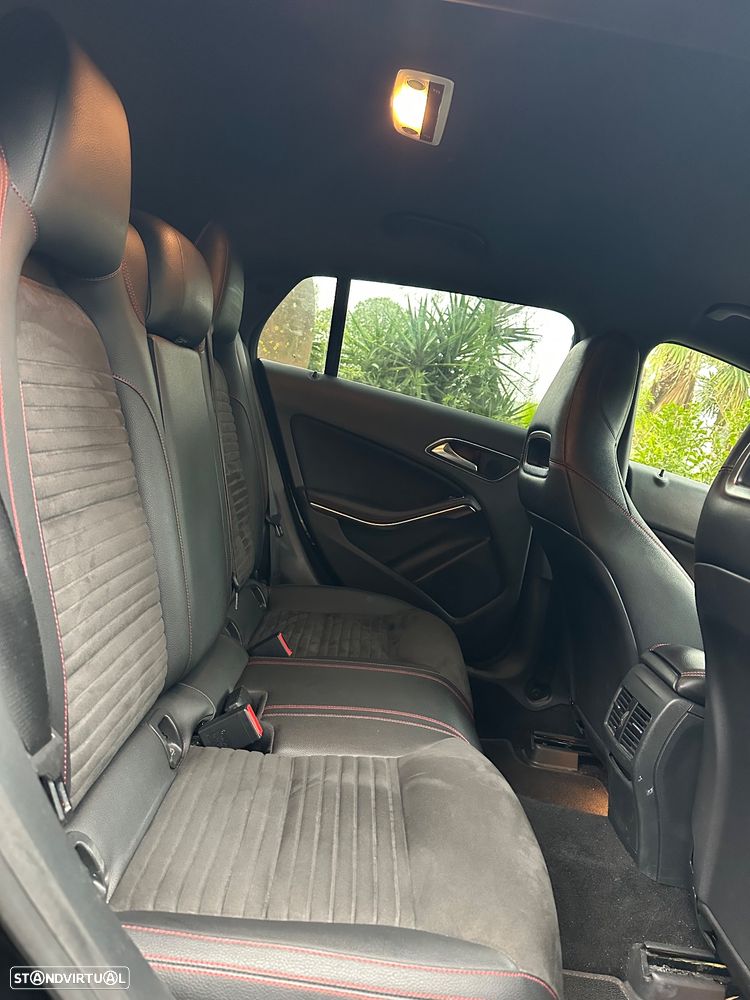 Mercedes-Benz CLA 200 d Shooting Brake AMG Line Aut. - 14