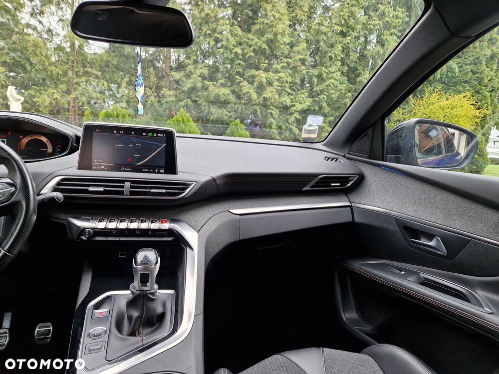 Peugeot 3008 2.0 BlueHDi Crossway S&S - 16