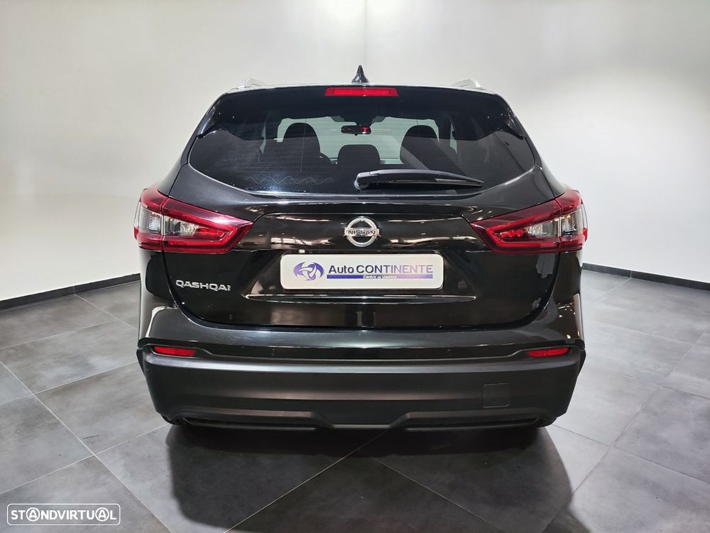 Nissan Qashqai 1.5 dCi N-Style DCT - 6